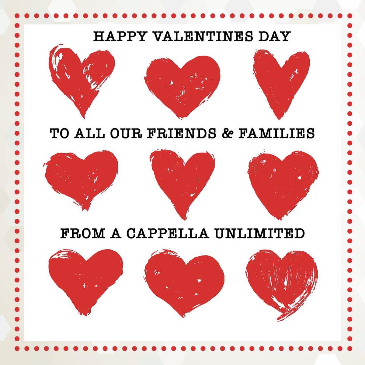 A Cappella Unlimited tweet media