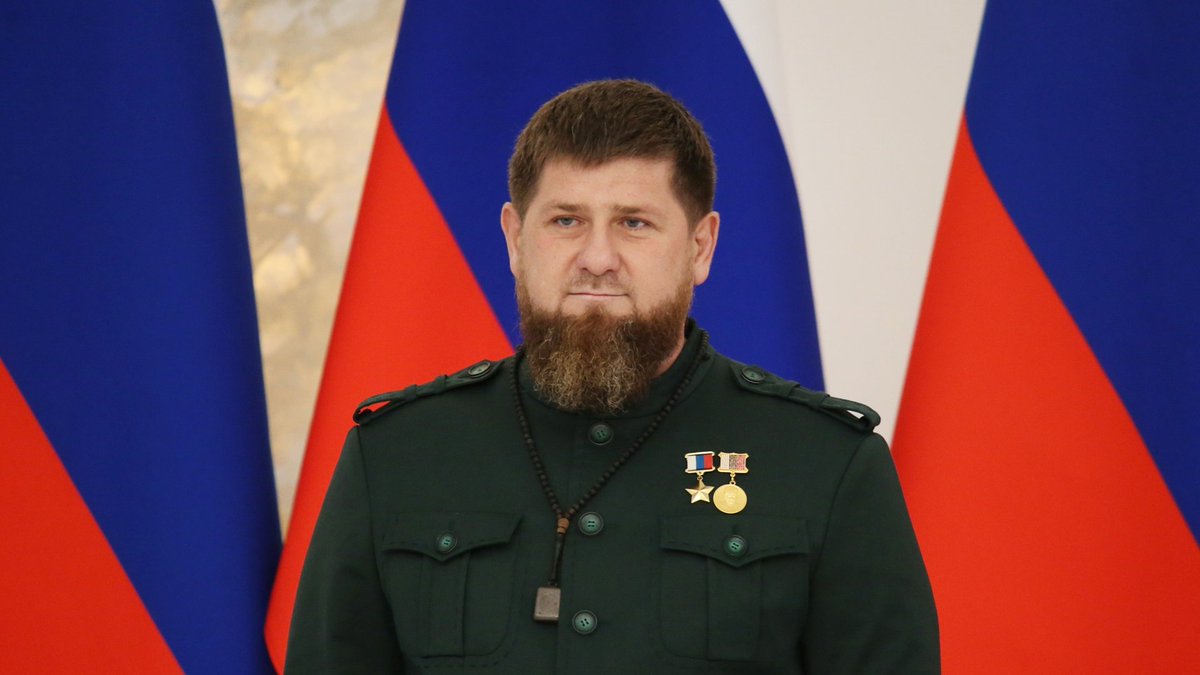 🇷🇺#Rusia - El líder de Chechenia, Ramzan Kadyrov, afirma que Rusia debería volver a ocupar Alemania Oriental🇩🇪.