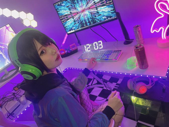 コスプレイヤー望月うかるのTwitter画像9