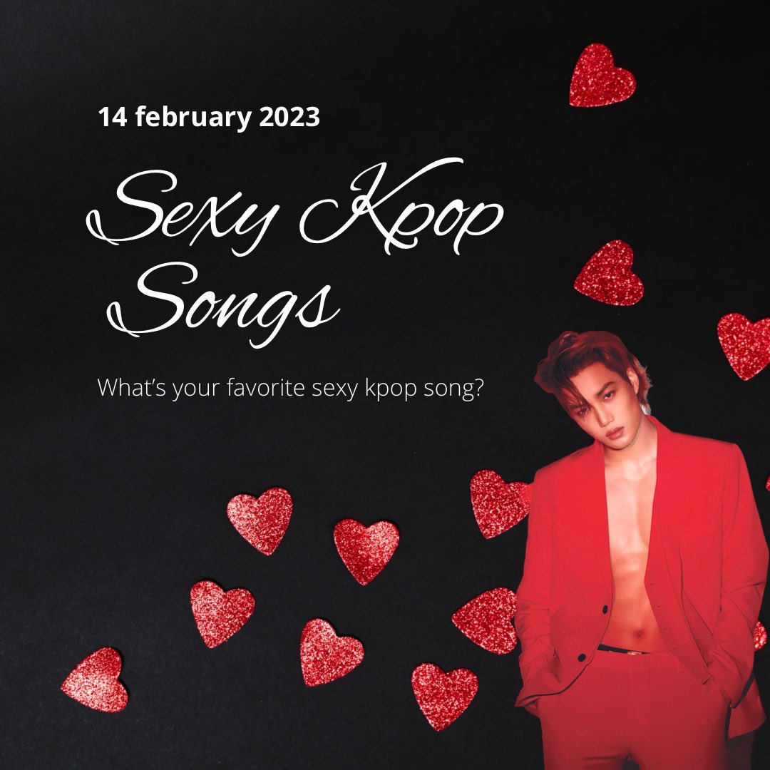 Happy Valentine’s Day! ❤️ In this week’s episode, Katie &amp; Chelsea share their favorite sexy kpop songs. Do you have a favorite sexy kpop song? Tell us, we want to know. 😏 

Enjoy! ❤️ 
#kpop #ValentinesDay #sexykpopsongs 

anchor.fm/lovingkpoppodc…