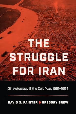 gbrew24's tweet image. New pinned tweet, as the links broke for the old one:
"Petroleum and Progress in #Iran: Oil, Development, and the Cold War." cambridge.org/us/academic/su…
"The Struggle for #Iran: Oil, Autocracy, and the Cold War, 1951-1954." uncpress.org/book/978146967…