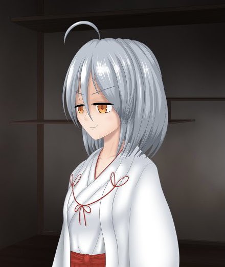 しっかし…鈴殿の声を誰にお願いしようかなぁ…。
分類としてはロリババア的なキャラなんですけど、一応このゲームの登場人物は全員20歳以上だし、そんなロリロリした声じゃなくて落ち着いた雰囲気でそれでいて若干の幼さというか…とりあえず取引のある人に出来るか聞くかなぁ。 