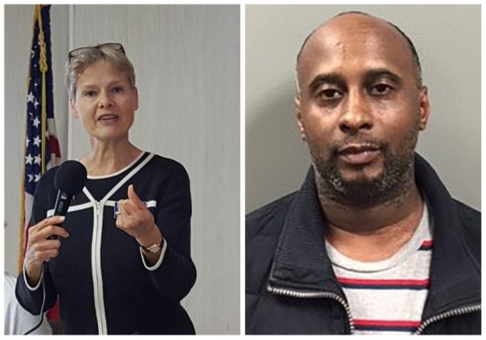 toyoy25's tweet photo. Michigan State Shooter Had Prior Felony Gun Charge Dismissed By Progressive Prosecutor!
Ingham County prosecutor Carol Siemon ended mandatory sentencing for felony firearm charges in the name of ‘race equity’… #msu #msususpect #trending https://t.co/0KuDipZnUK