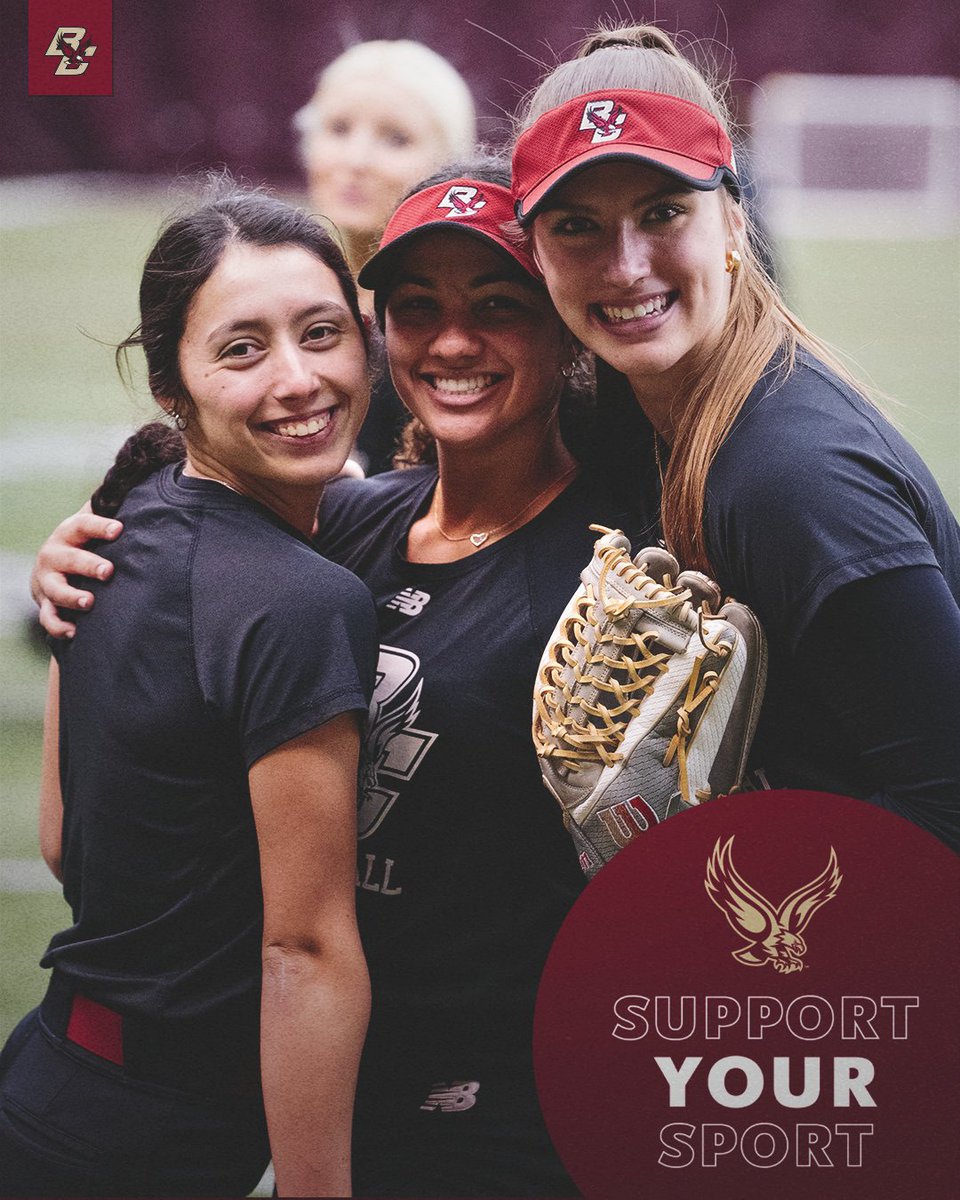 BC_Softball's tweet photo. Still time to donate for today's #SupportYourSupport Challenge!!

Click the link below⬇️ to donate and it will count towards the Griffith Family $5000 prize given to the team who gets the most gifts through social media!!
LINK: https://t.co/O2P5v7EmZI https://t.co/Az13W9QJha