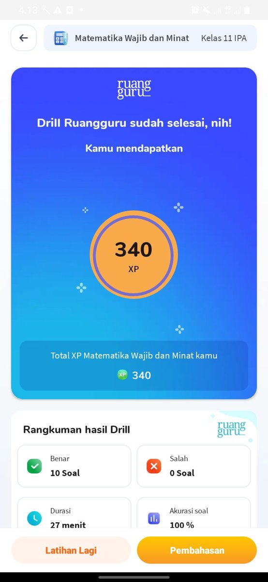 notesbyadel's tweet photo. 15/02/2023 — #StudyWithKines ; progress
pagi ini latihan soal dari buku paket & drill ruangguru, sekalian nyicil laporan praktikum biologi #BelajarApaHariIni #AMBISVERSE #studytwt #studyacc https://t.co/mLCiCZnEJf