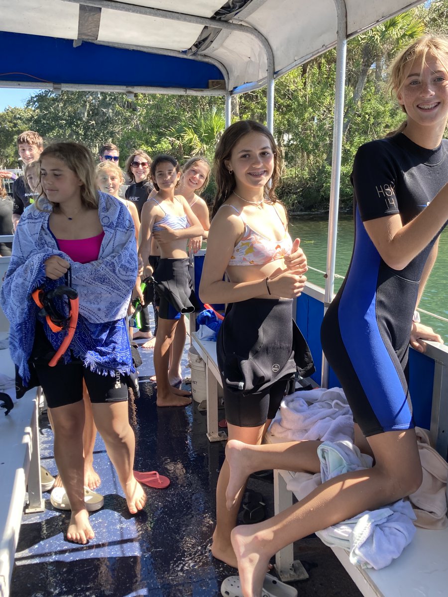 susi4ed's tweet photo. Magical manatee encounter

@StEdsVero
@StEdsMiddle
#howsesconnects https://t.co/uEF9a5RkF1