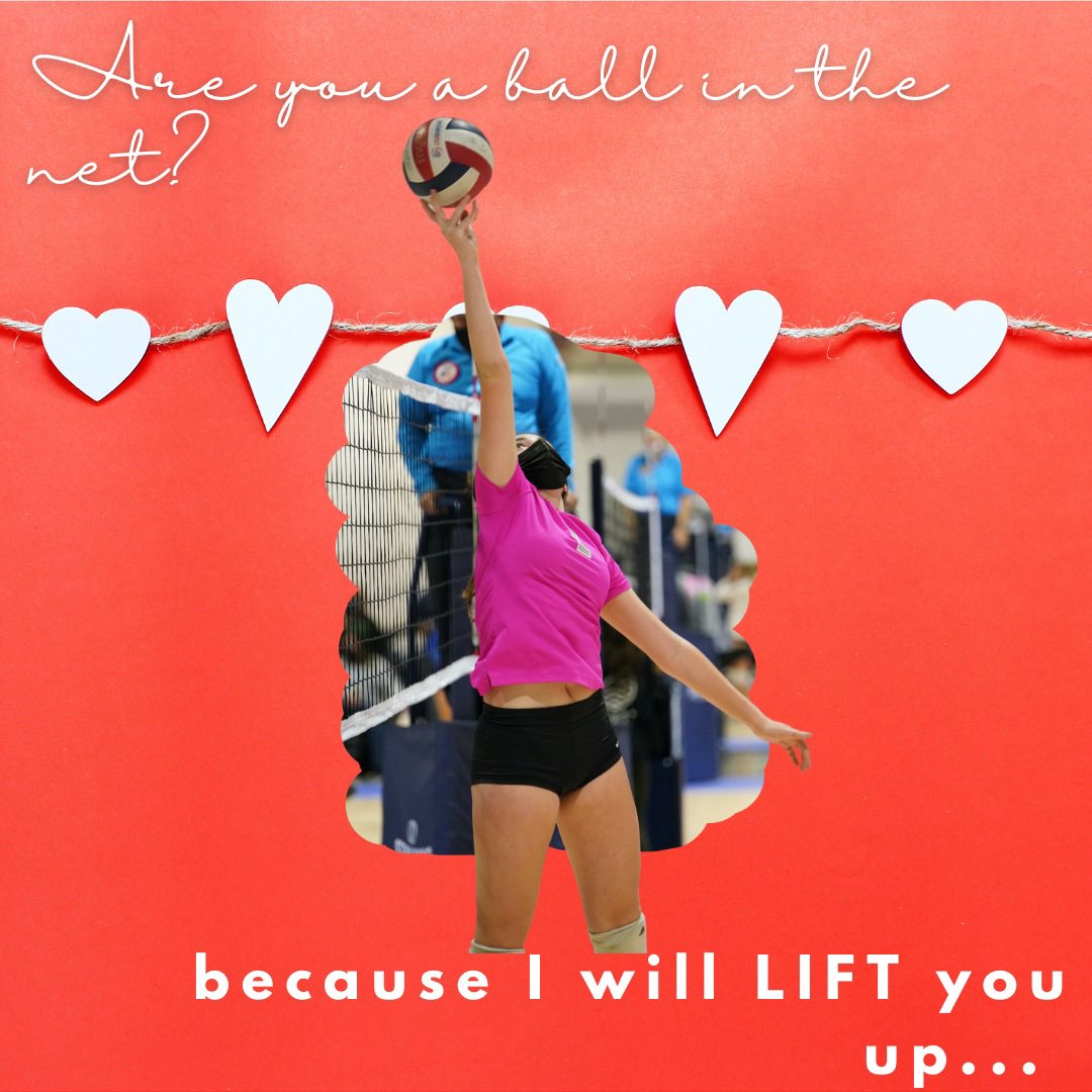 💕💕💕
#nnjvolleyball #volleyvalentines #valentinesdaycards #happyvalentinesday❤️