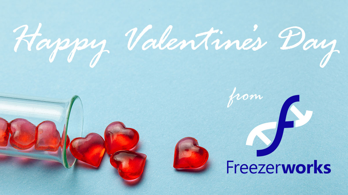Freezerworks's tweet photo. Love your samples! https://t.co/13Y8mutWp3