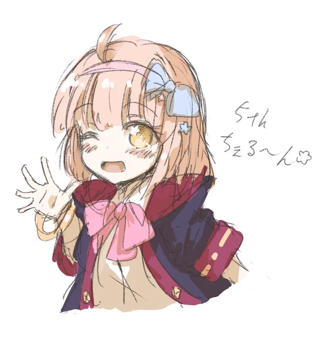 5周年おめでとチエル。#プリコネR 