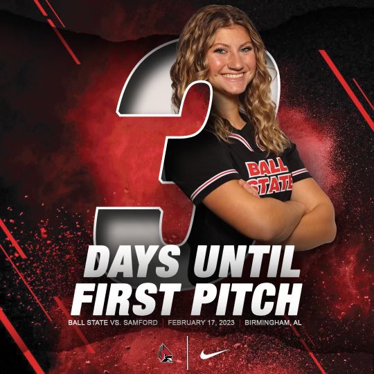 Ball State Softball tweet media