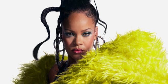 spotify_data's tweet photo. .@rihanna broke the record for the biggest single day stream for a female artist on Spotify in 2023 so far with 53.98 million streams. https://t.co/wgn9dMbNXW