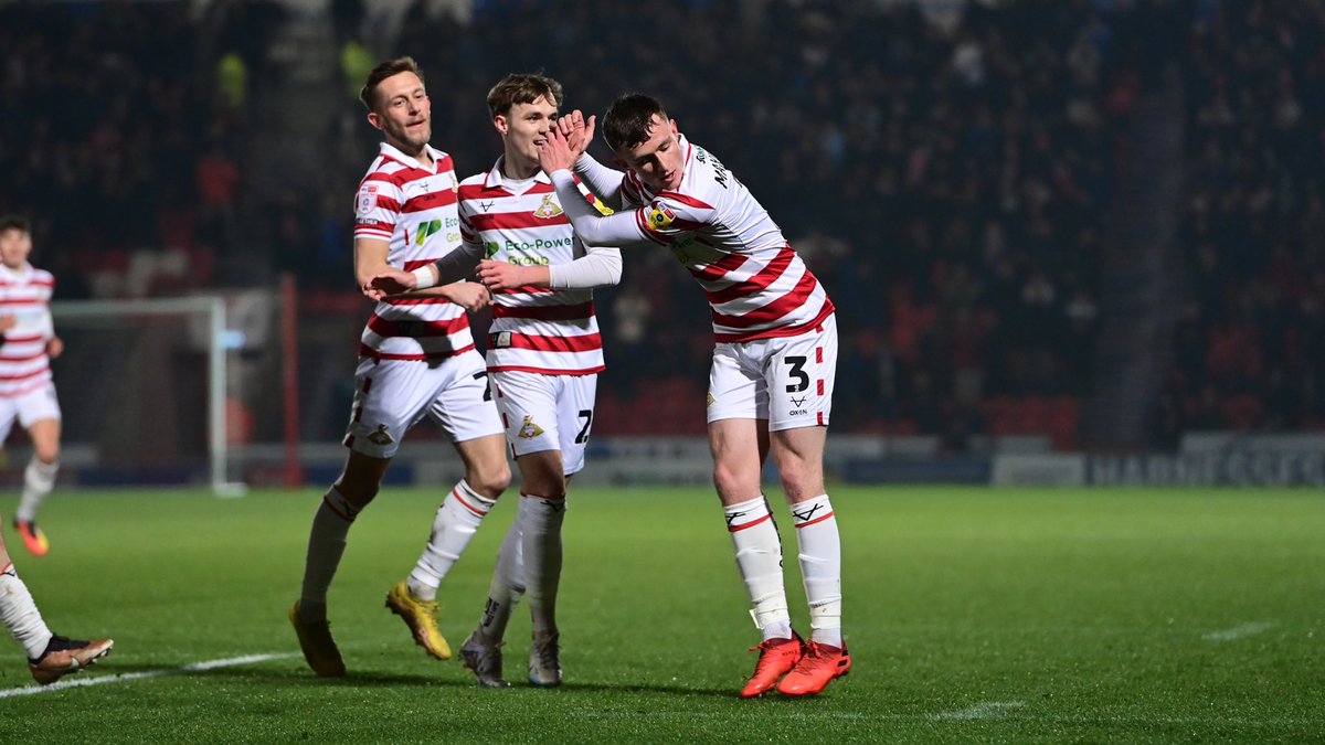 Doncaster Rovers FC tweet media