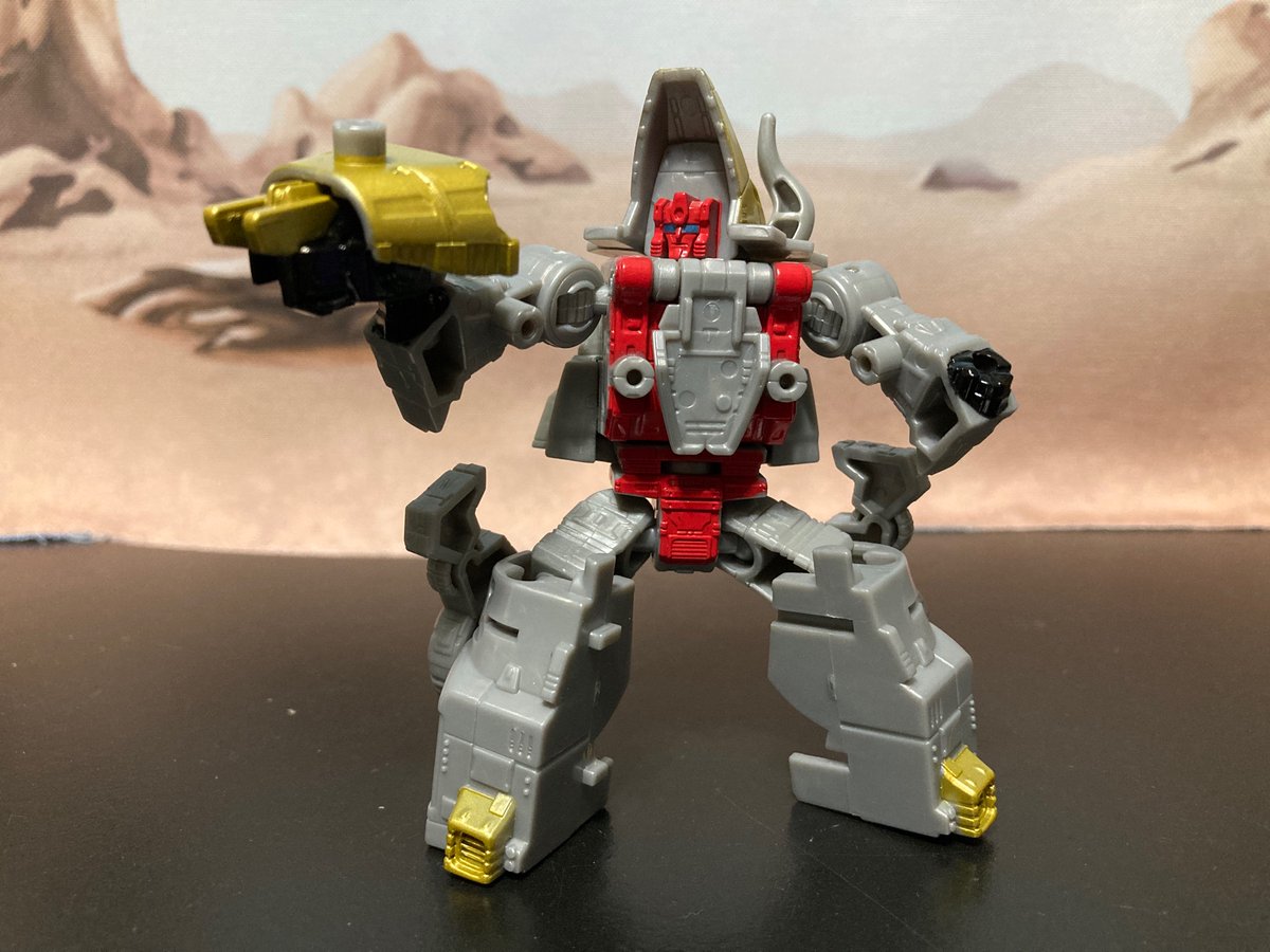 Alex on Twitter "Transformers Legacy Core Class Slag. This figure