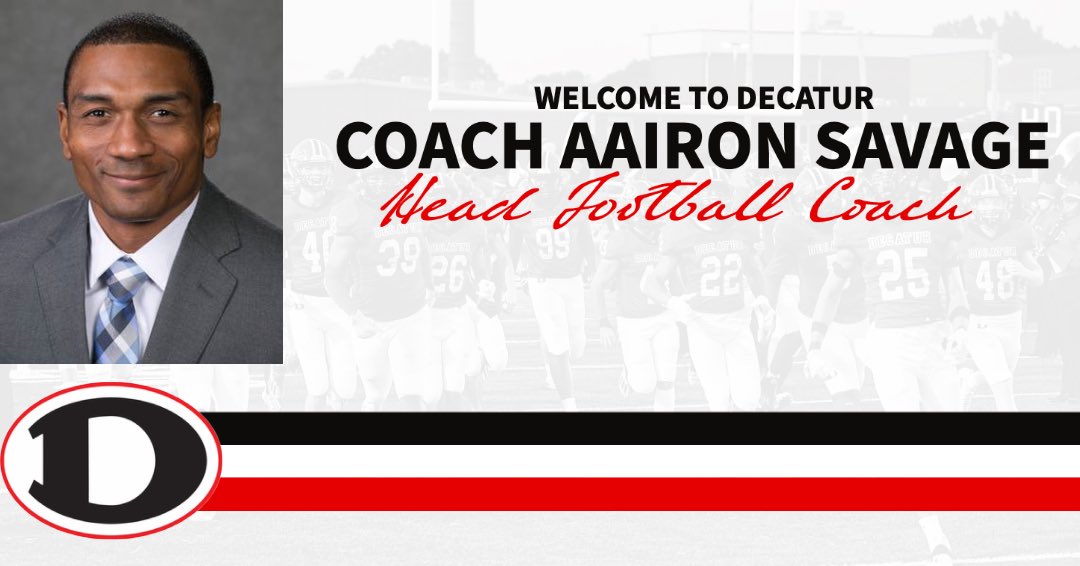 Decatur High Football- Decatur, AL on Twitter: 