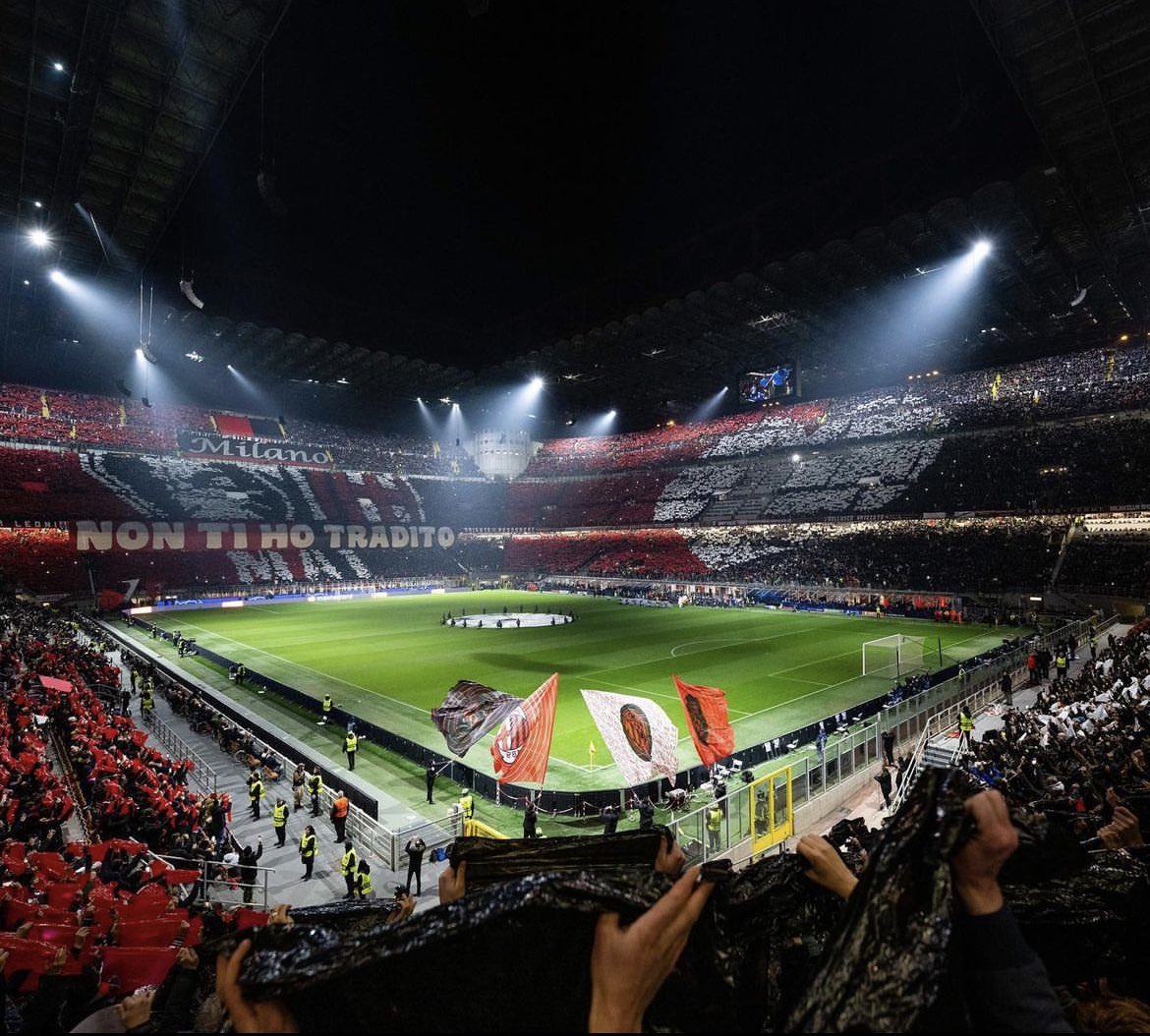 Pensa non tifare AC Milan di Milano
