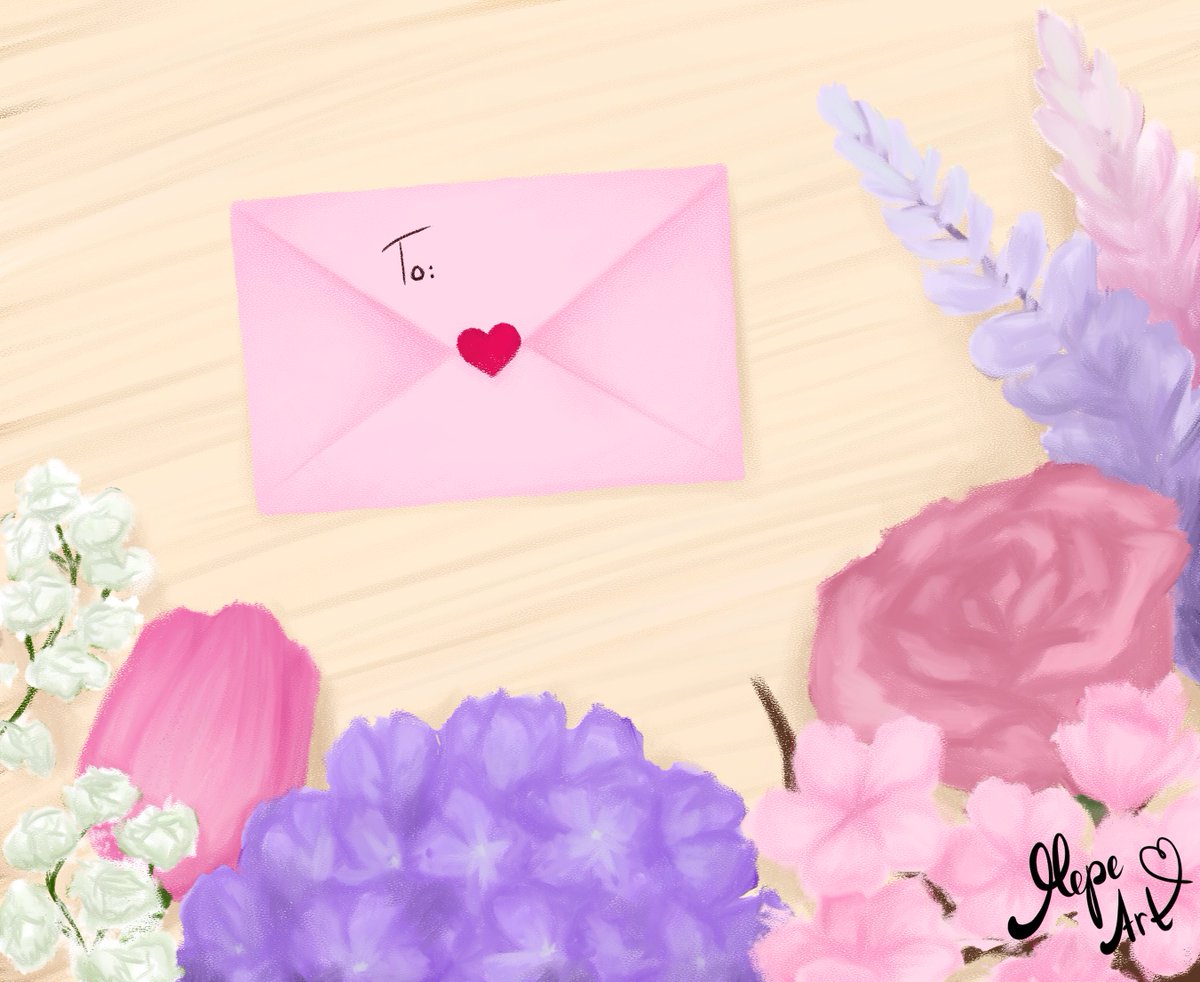 Mepe_Art's tweet photo. Happy Valentine's day everyone!

I drew this for someone special to me, and just wanted share it here <3
You're welcome to send it to your special someone, if you'd like to :) https://t.co/gLeZK56Hon
