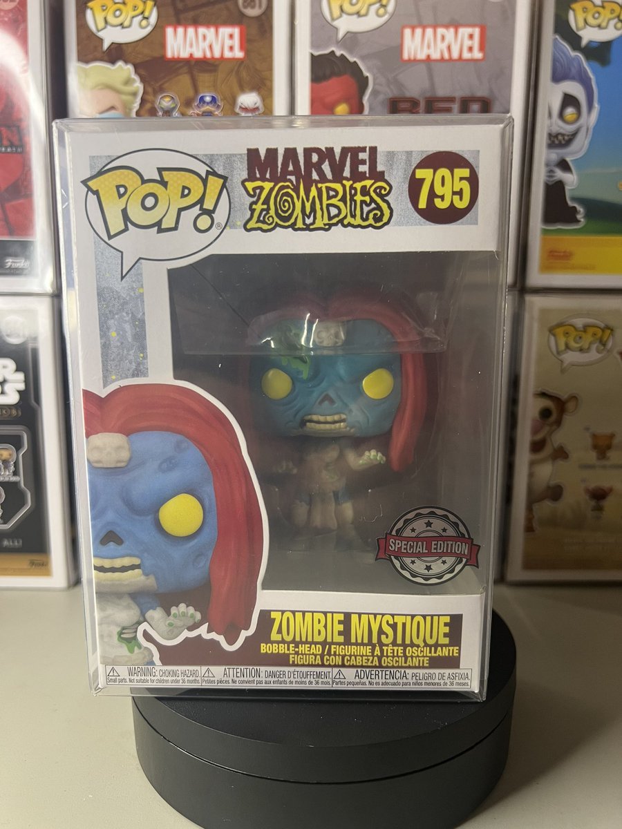 LaymansPOPS's tweet photo. I still have some super cool pops up for grabs over on my eBay!! https://t.co/NrDuyQhUtZ. Follow me on @Whatnot looking to be streaming and selling on there soon! Checkout @shhhhweaty eBay as well he has signed power rangers available!!
#funko #funkopop #funkofair #marvel #comics https://t.co/qQPNoLMzlQ