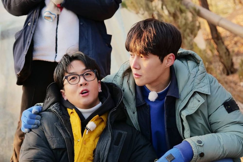 if__onlee's tweet photo. Happy birthday Kim Won-sik.
Si Seon Ho dahilan kung bakit ako nanonood noon ng 2D1N pero nakaka-inlove ka din hahahaha. #ravithecrackkidz #horavi #ravi https://t.co/5z73N14sZY