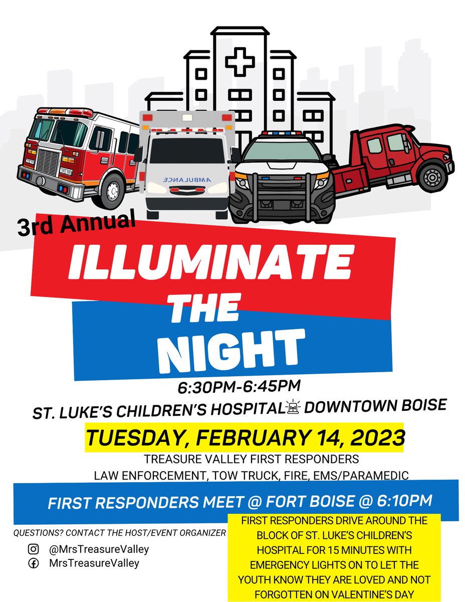 St. Luke's Public Relations tweet media