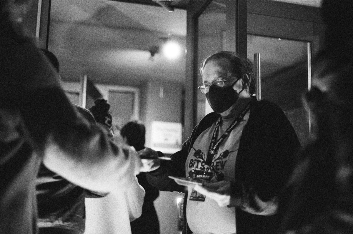 navinramaswaran's tweet photo. Harvey Lalonde - you were such a kind and gentle soul. Your passion for movies was a constant source of conversations, and being around you warmed my heart. The Toronto indie film industry will miss your smiling face. Film festivals will never be the same again.

RIP, my friend. https://t.co/xIakBjSUDH