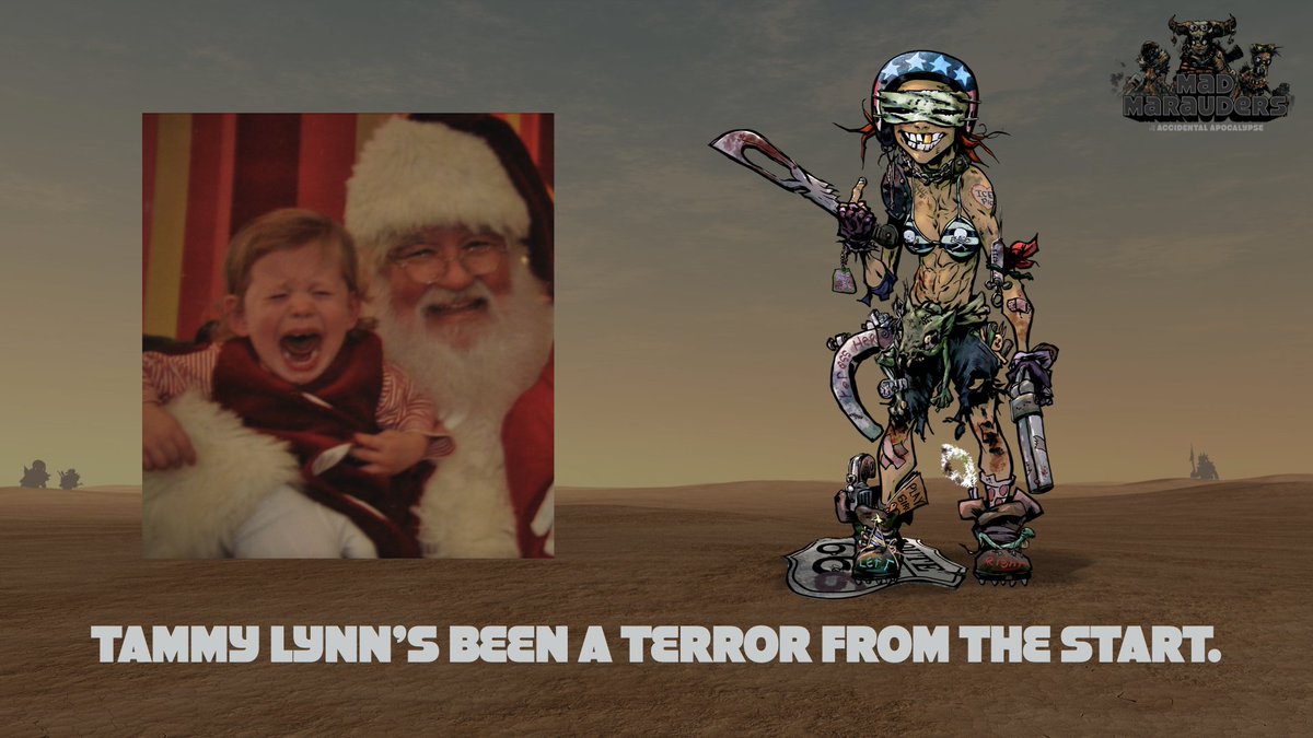 Show us your Born Bad™ baby photo!

The Top 4 most liked ❤️pics will square off in a Twitter poll for 4 free Nerds.

The poll will start on 2/27 and will run for 2 days.  Most votes gets first pick, and so on.