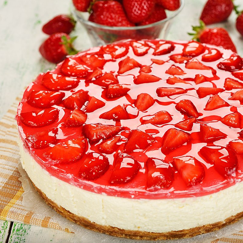 TNmonkeyman's tweet photo. @OFGAUDIUM strawberry cheesecake just for you. https://t.co/8E480z67D9