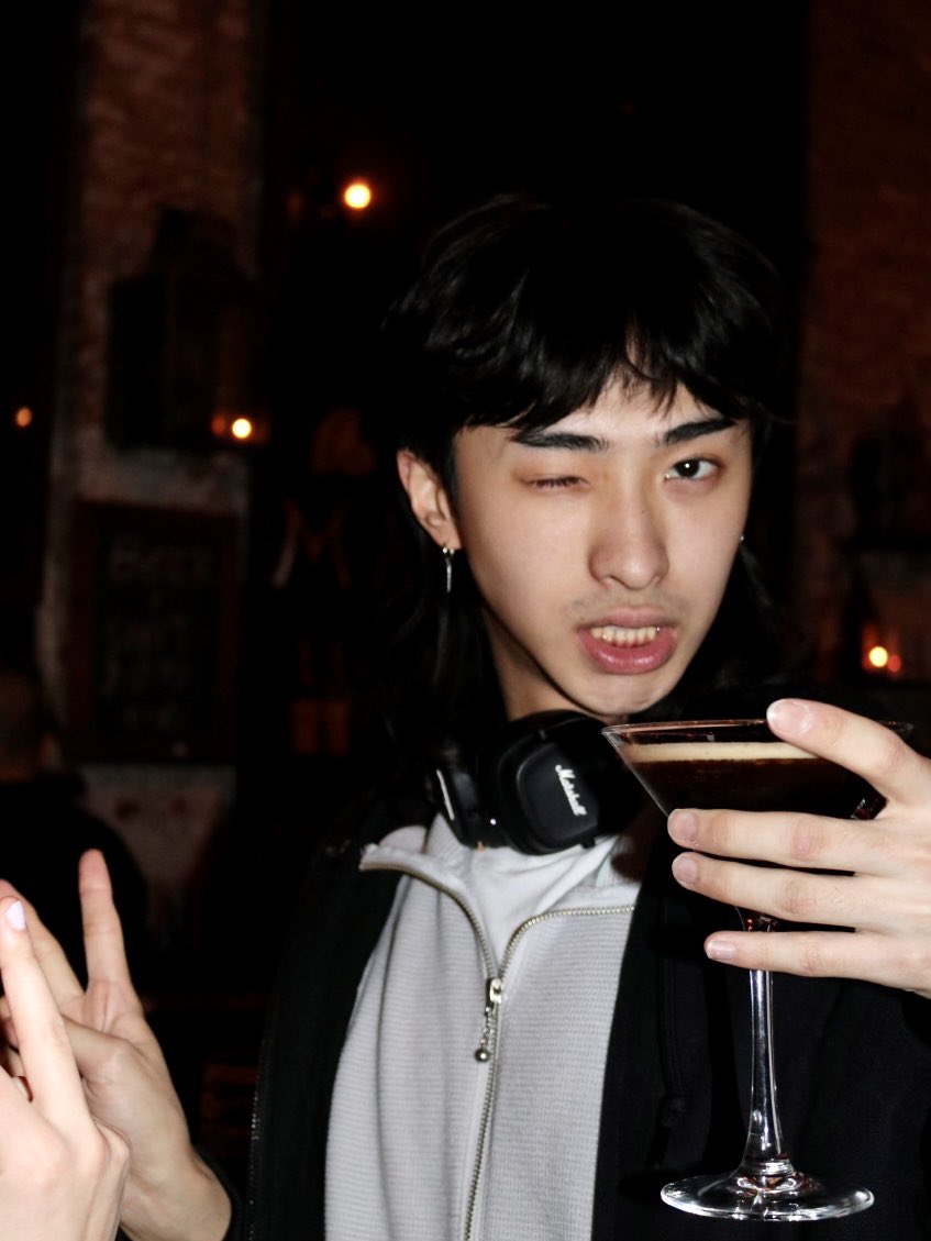 Fans of both football and Rihanna gathered at Houston Hall in Manhattan’s West Village to watch the Kansas City Chiefs and Philadelphia Eagles face off at the 57th Super Bowl on Sunday.