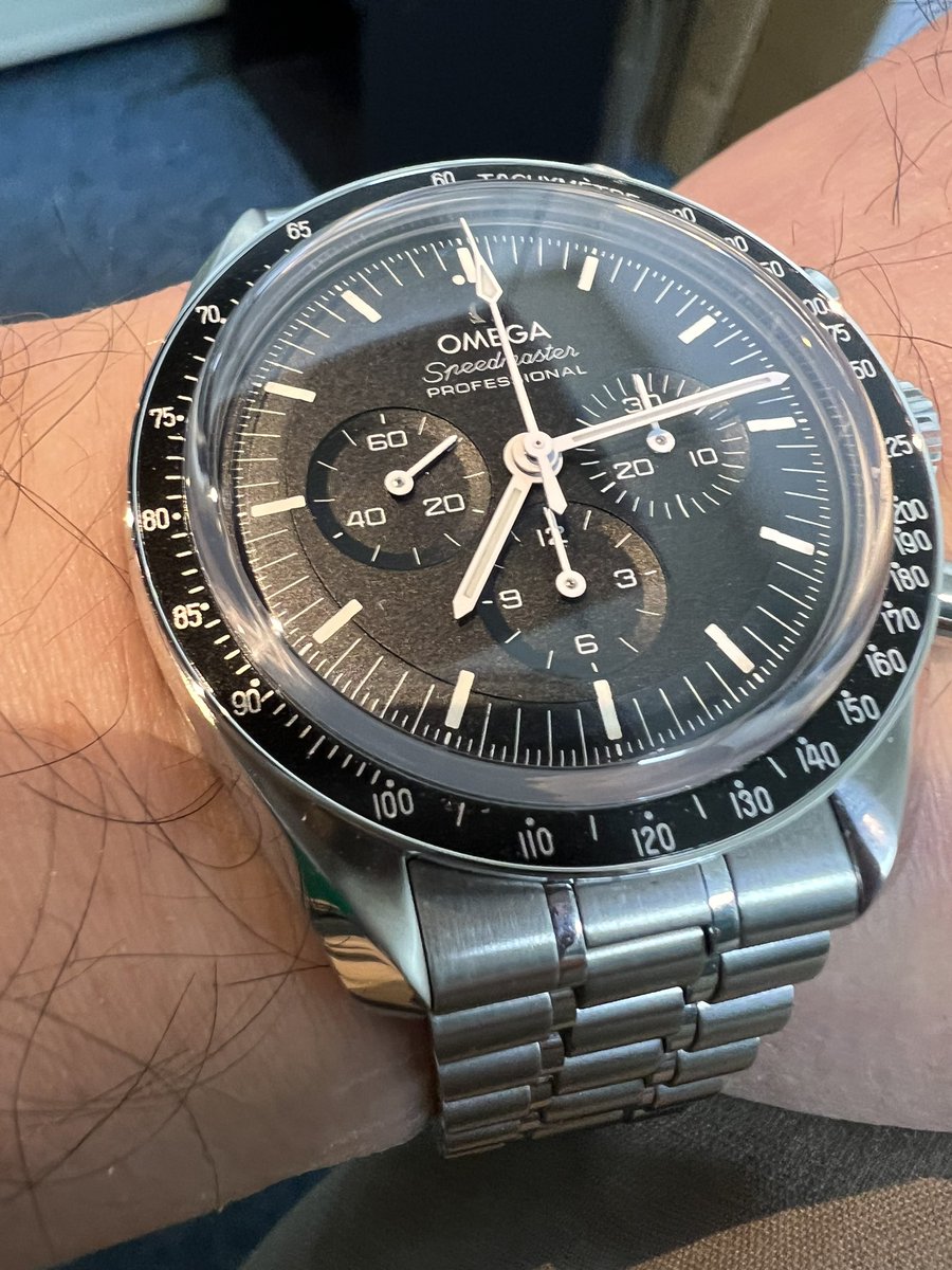 mania_rolex's tweet photo. おはようございます。
今日はムーンウォッチ https://t.co/14Sp45eVcb