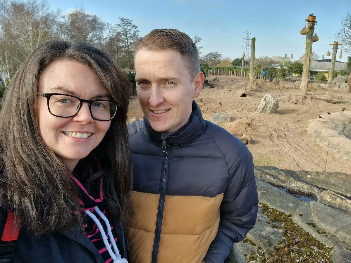 Rebecca 😁 tweet media