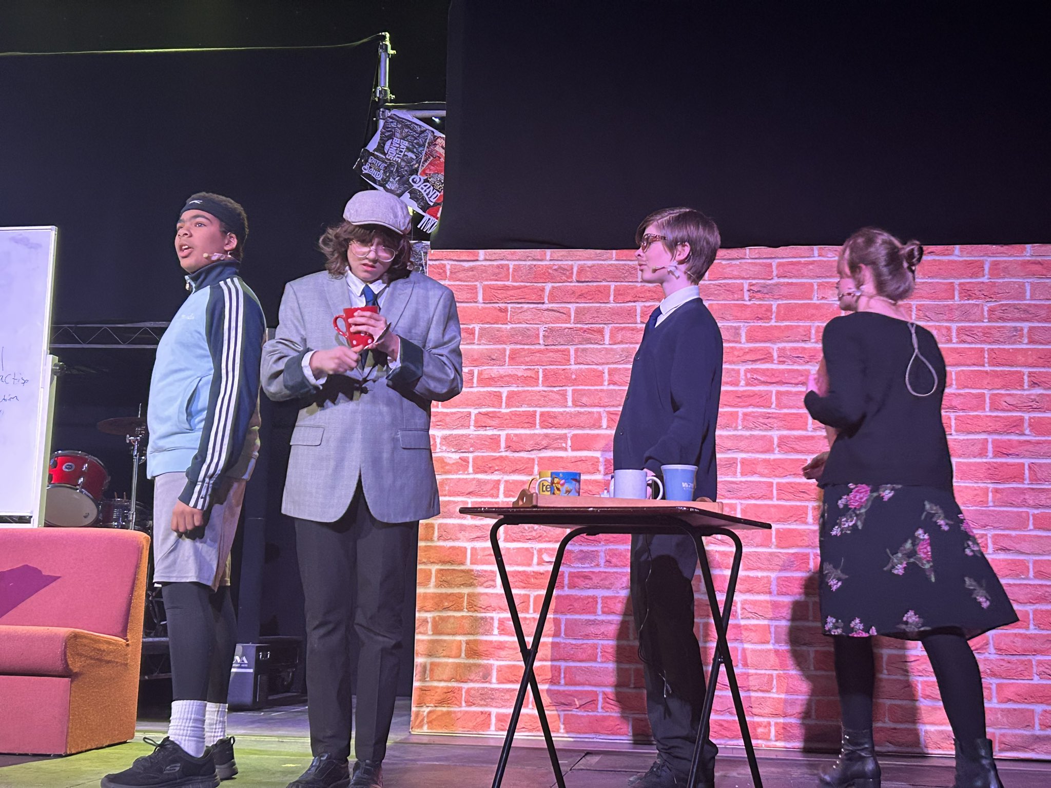 Y Pant School on Twitter