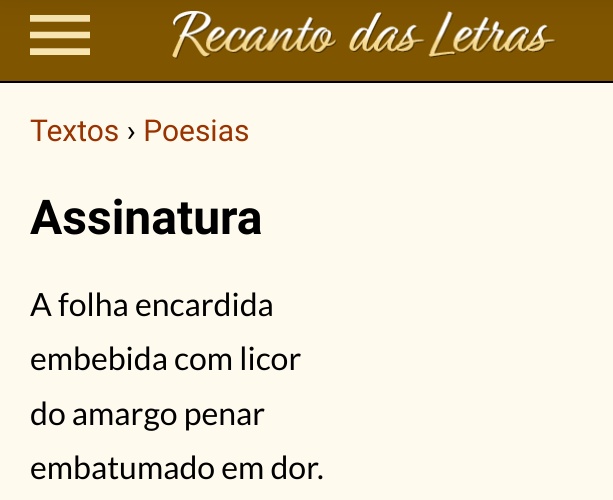 Texto completo em recantodasletras.com.br/poesias/7719235

#poesia #LITERATURA #poeta #escrita #criatividade