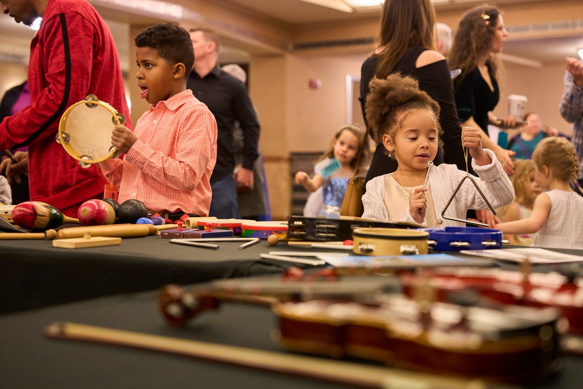 Cleveland Orchestra tweet media