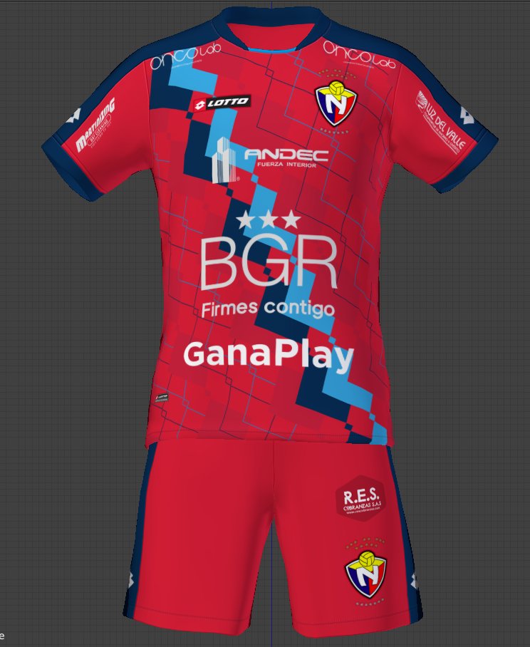 Ya puedes descargar el kit de <a href="/elnacionalec/">Club Deportivo El Nacional</a> 2023, para PES versión PS4
Link: patiuk99.wixsite.com/pesaf13