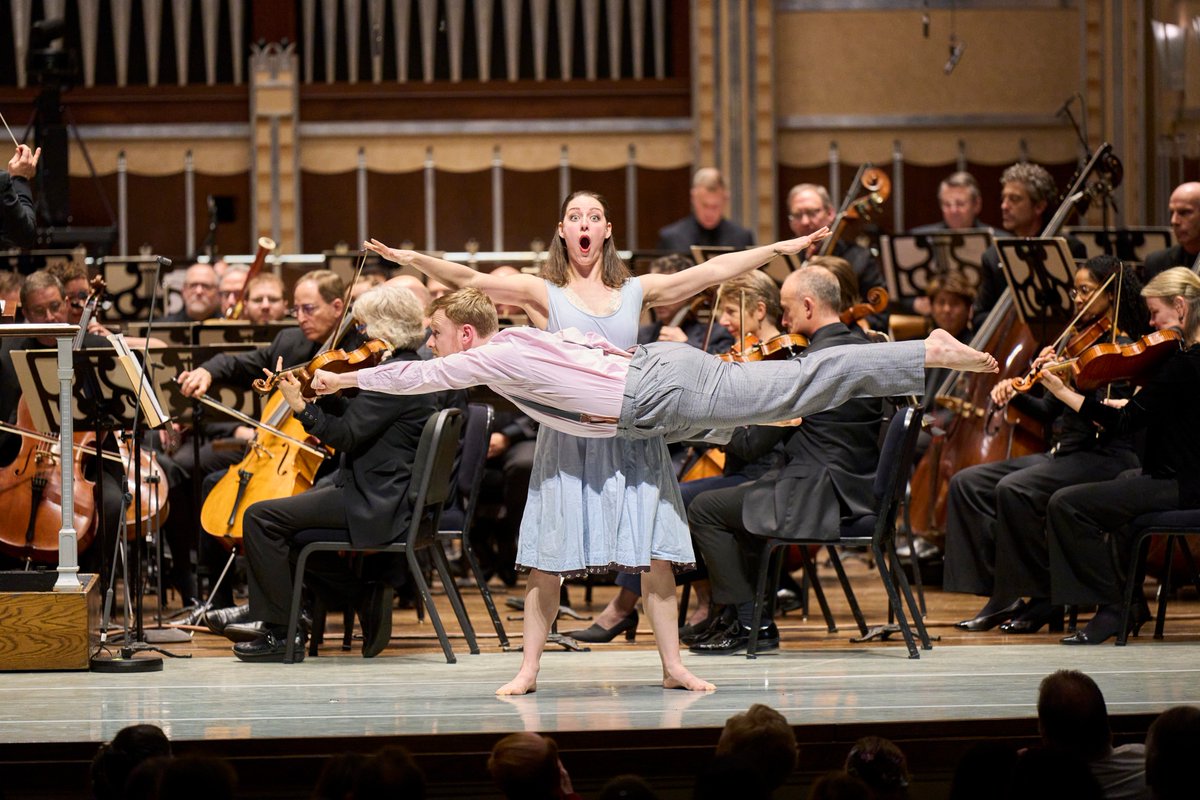 Cleveland Orchestra tweet media