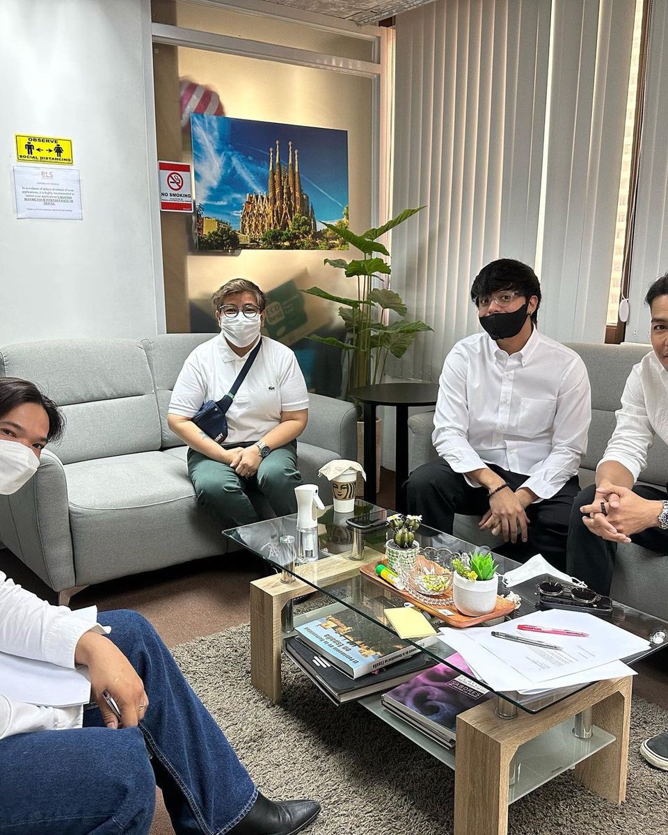 DJFPchildSmile TFCs (@djfpcstfcs) on Twitter photo Are you ready Barcelona! Milan ! and Abu Dhabi!
Embassy Appearance of <a href="/imdanielpadilla/">Daniel Padilla</a> and #ZanjoeMarudo
LezGo!! #GKapamilya โฅ๏ธ๐ซถ
<a href="/KapamilyaTFC/">The Filipino Channel</a>
<a href="/starmagicphils/">Star Magic</a>
(K) Are you ready Barcelona! Milan ! and Abu Dhabi!
Embassy Appearance of <a href="/imdanielpadilla/">Daniel Padilla</a> and #ZanjoeMarudo
LezGo!! #GKapamilya โฅ๏ธ๐ซถ
<a href="/KapamilyaTFC/">The Filipino Channel</a>
<a href="/starmagicphils/">Star Magic</a>
(K)
