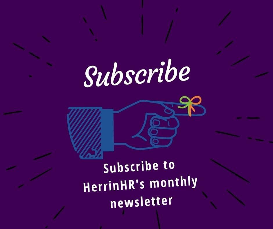 HerrinHR’s monthly newsletter is packed with HR news, tips, and important compliance dates. Sign up now to stay in the know!

join.industrynewsletters.com/signup/HerrinHR

#HR #Newsletter #HRtips #humanresources #compliance