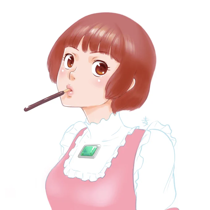 ロラン、ん!バレンタイン終わったね〜 