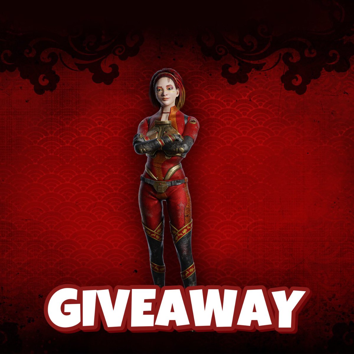 Im Giving Away 15 Of Feng Mins Nexus Ranger Outfits - If You Would Like To Enter This Giveaway Make Sure You… ➡️ Follow Me ➡️ Like And Retweet This Tweet ⚠️ You Do Not Need Amazon Prime To Redeem The Code!