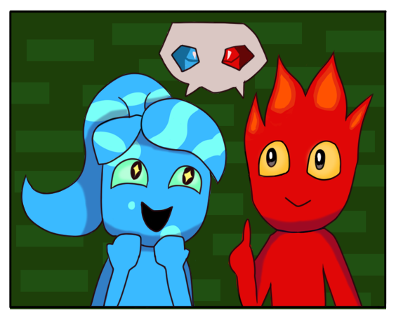 KaileyKings's tweet photo. Not much of any fanart drawings stuff but, today's "Valentines Day" and I doodle some of my childhood games that I don't want to forget. Hope you like it and also, Happy Valentines Day! #easyjoe #y8 #doodle #fanart #ValentinesDay #games #fireboyandwatergirl #ValentinesDay2023 https://t.co/h3a1IZ4RhT
