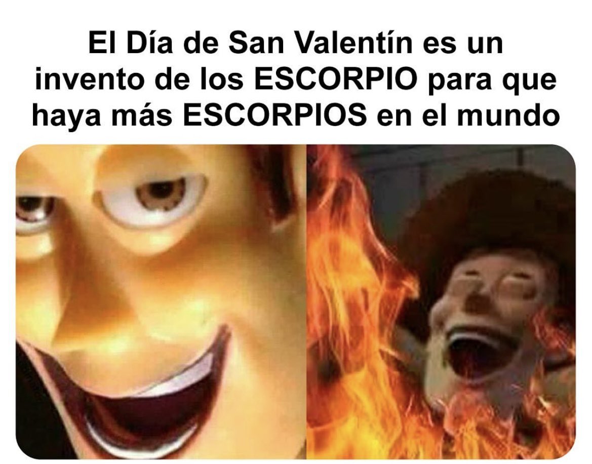 El mejor meme del día.  🤣🤣🤣🤣🤣🤣🤣🤣🤣🤣🤣🤣🤣🤣🤣🤣🤣🤣🤣🤣🤣🤣🤣🤣🤣🤣🤣🤣🤣🤣🤣🤣🤣🤣🤣🤣🤣🤣🤣🤣🤣🤣🤣🤣🤣🤣🤣🤣🤣🤣🤣🤣  Soy Escorpio, por si andaban con el pendiente…, image size:1169x916