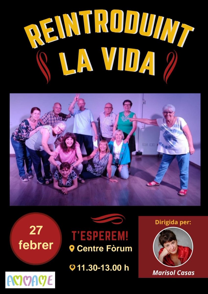 Asociación AMMAME (@asociacioammame) on Twitter photo 