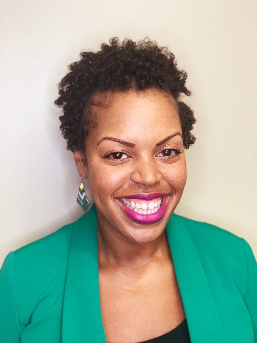 Today MGB spotlights Marrielle Myers, an Associate Professor and Director of Diversity, Equity, and Inclusion at Kennesaw State University. Read more about Marrielle Myers at  mathematicallygiftedandblack.com/honorees/marri…