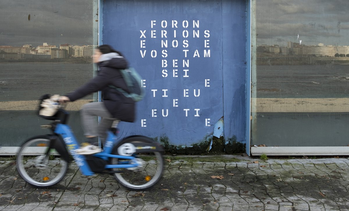 xerionxerion's tweet photo. O Xerión.
O vacío.

#xerión #freeXerion
#arteurbano #StreetArt 
#coruña #acoruña https://t.co/Tynk0IGQx4