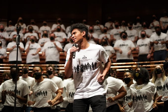 MLK Commission tweet media