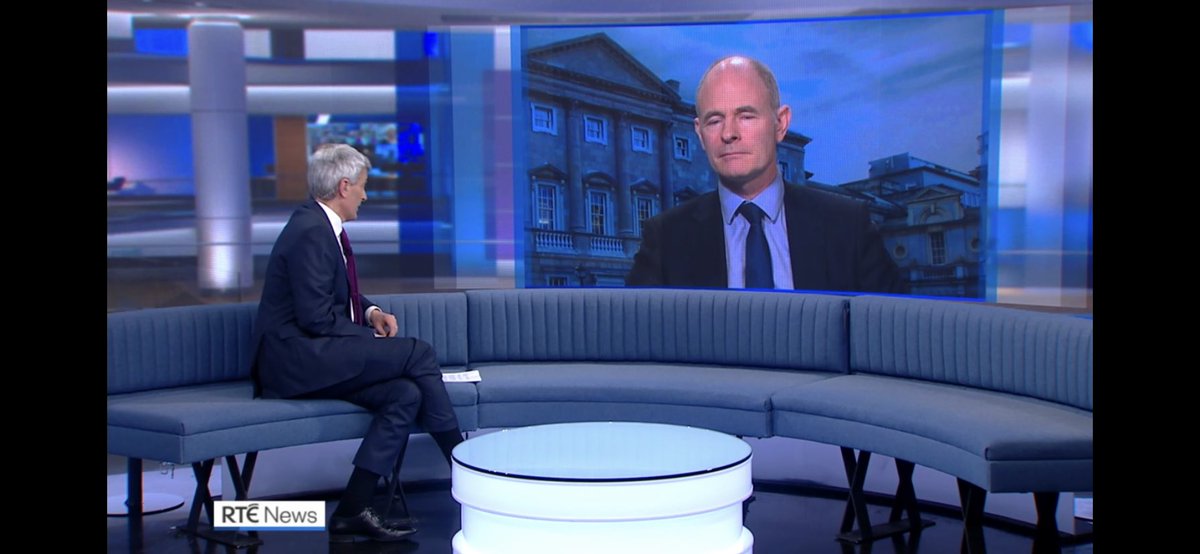 ❣️Interested in your health, your family’s health, your neighbours’ health?

Minister <a href="/smytho/">Ossian Smyth</a> on <a href="/rtenews/">RTÉ News</a> regarding the unacceptable levels of polluted air in Ennis.
He points out the legally required role <a href="/ClareCoCo/">Clare County Council</a> has in enforcement and offers supports.
rte.ie/news/dublin/20…