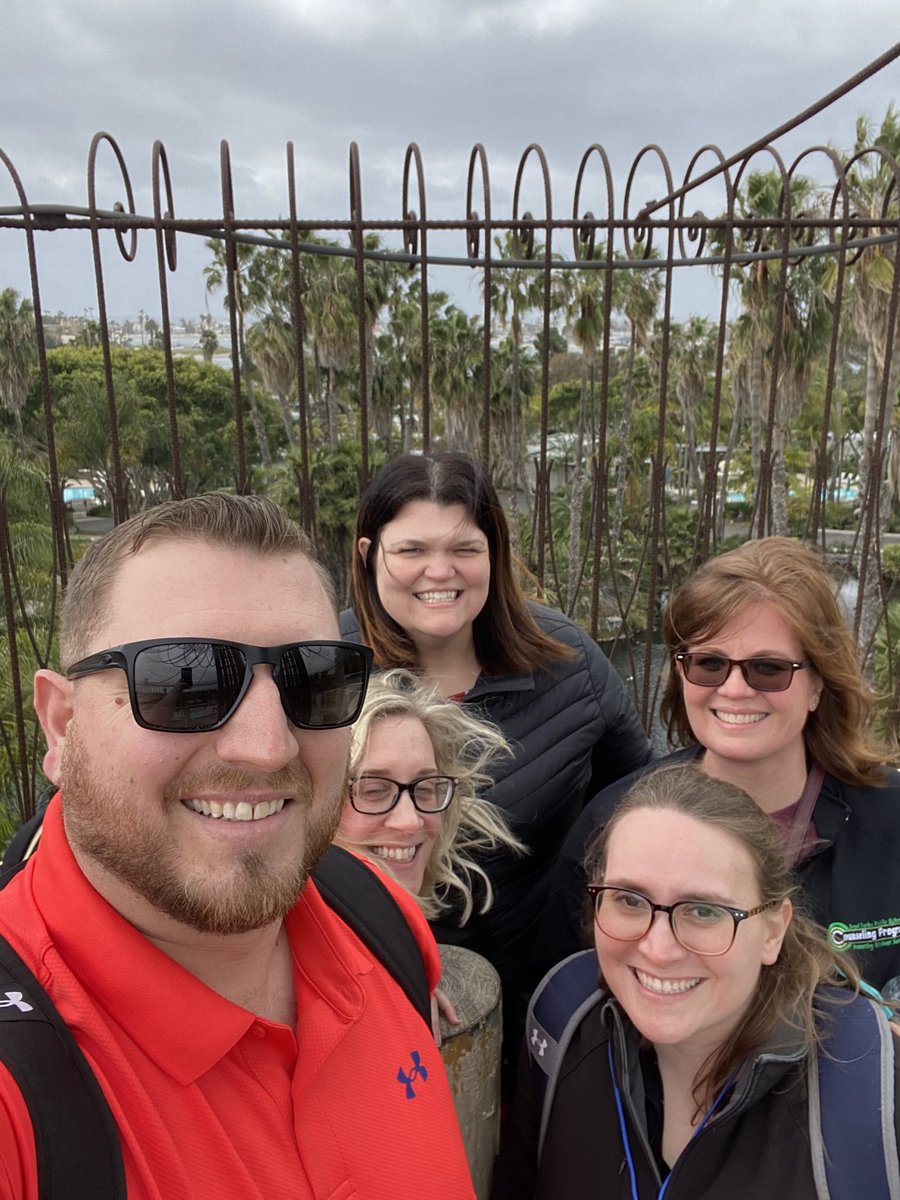MredM33's tweet photo. #NACLC23 Prioritizing wellness @JayHepperle @MrsNovacek @brenda_s_lewis @MHCLitzinger https://t.co/uxbEp3NnL0