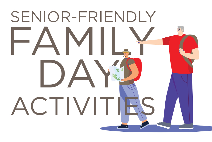 Looking for something fun for the whole family to do this upcoming long-weekend? We've got some ideas: bria.im/FamilyDay