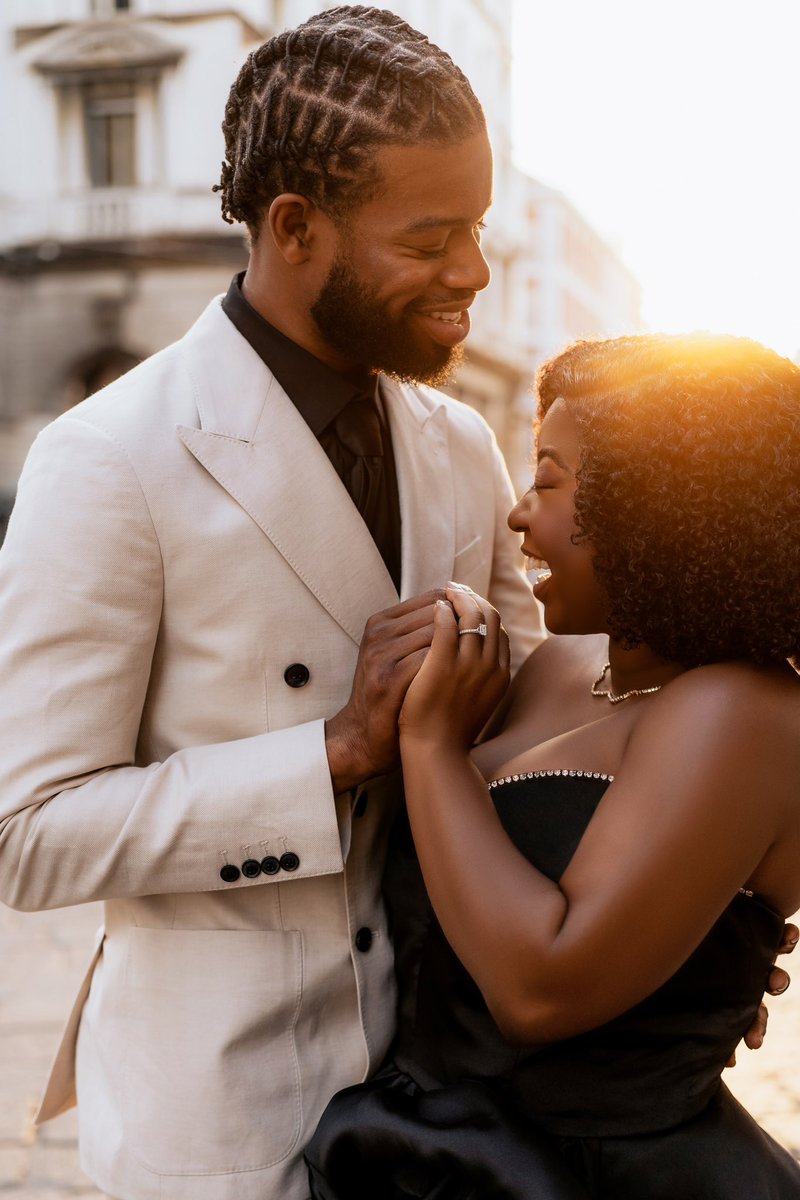 MarloMike24's tweet photo. To my Partner who is constantly finding new layers to me that I didn’t know existed, to my Fiancé who I can’t wait to spend the rest of my life with, and my Favorite Person who I love spending time with the most….happy Valentine’s Day. Love you 😘 https://t.co/pyV1aaHSYG