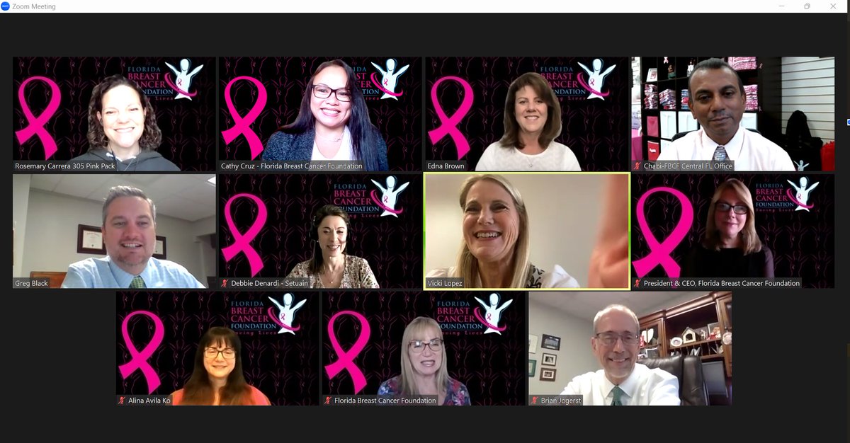 FLBreastCancer's tweet photo. Thank you Rep. @vickillopez for joining us for FBCF Advocacy Days. Thank you for your compassion &amp; support in streamlining #failfirst &amp; rebate reform, ensuring #allcopayscount and that all have access to #breastcancer screenings-no matter their income.  #FBCFAdvocacyDays2023 https://t.co/QSAEYIvShd