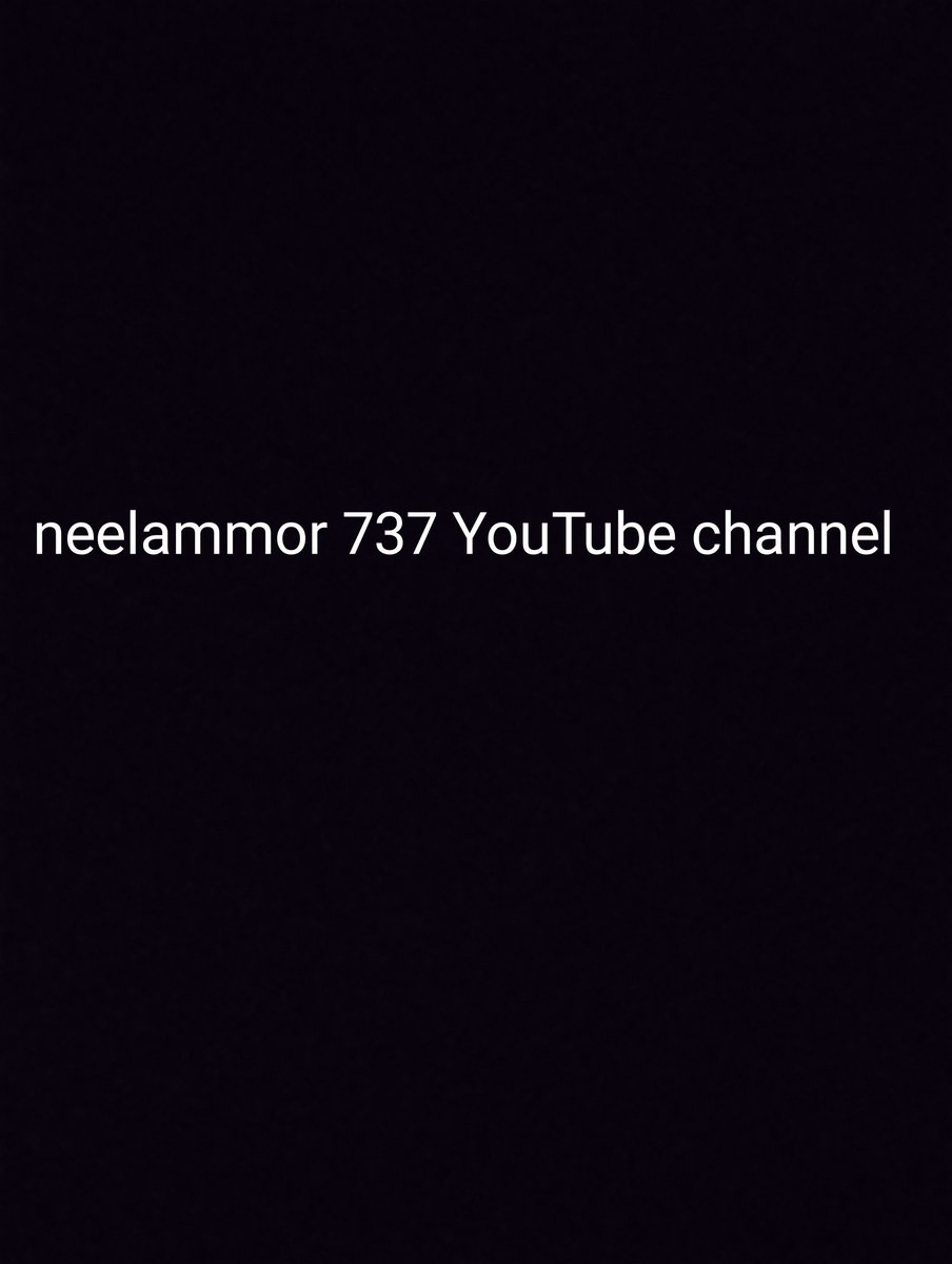 NeelamMor3's tweet photo. https://t.co/ywmXyzWQO4